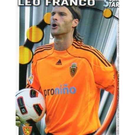Leo Franco Superstar Mate Zaragoza 374