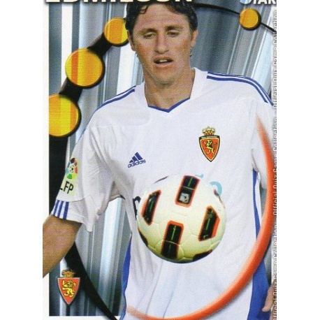 Edmilson Superstar Mate Zaragoza 377