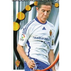 Ander Herrera Superstar Mate Zaragoza 378