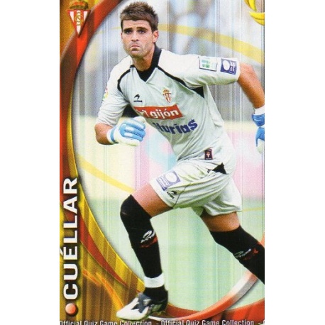 Cuellar Sporting 383
