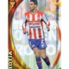 Soccer Trading Cards Botia Sporting Las Fichas de La Liga 2010-11