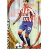 Soccer Trading Cards Jose Angel Sporting Mundicromo Fichas Liga 2010-11