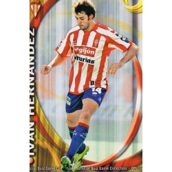 Iván Hernandez Sporting 390