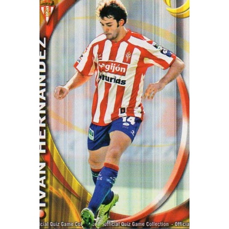Iván Hernandez Sporting 390
