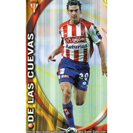 De las Cuevas Sporting 392