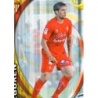Soccer Trading Cards Eguren Sporting Las Fichas de La Liga 2010-11