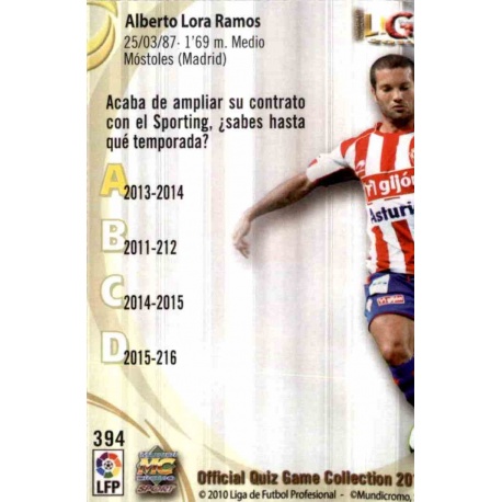 Lora Error Sporting 394