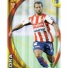 Trading Cards Lora Sporting Mundicromo Quiz 2010-11