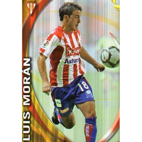 Luis Morán Sporting 395