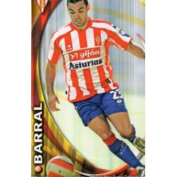 Barral Básica Sporting 398