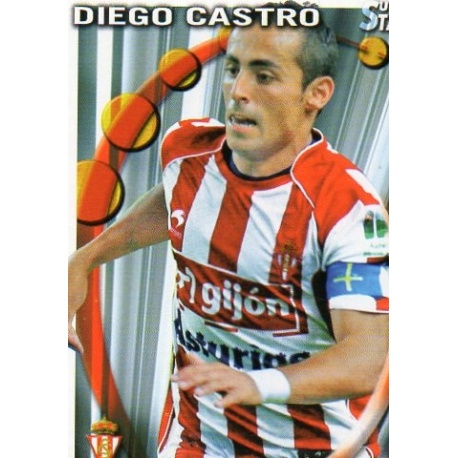 Diego Castro Superstar Mate Sporting 404