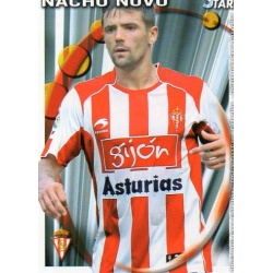 Nacho Novo Superstar Mate Sporting 405