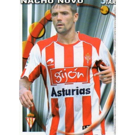 Nacho Novo Superstar Mate Sporting 405