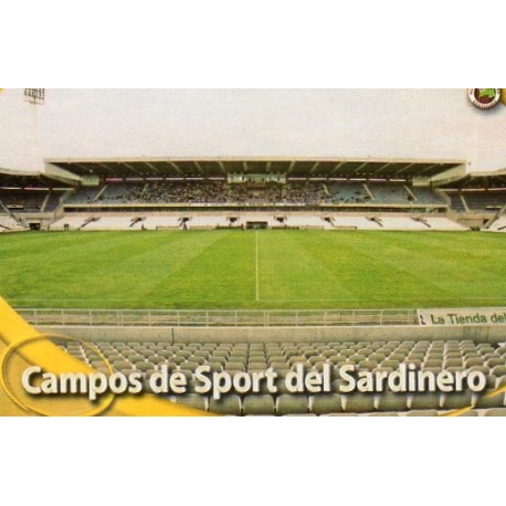 El Sardinero Estadio Mate Racing 407