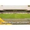 Venta Online El Sardinero Estadio Mate Racing Las Fichas de La Liga 2010-11