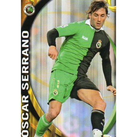 Óscar Serrano Racing 422