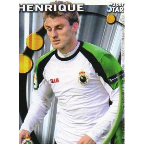 Henrique Superstar Mate Racing 428