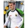Cromos de Fútbol Henrique Superstar Mate Racing Mundicromo Fichas Liga 2010-11