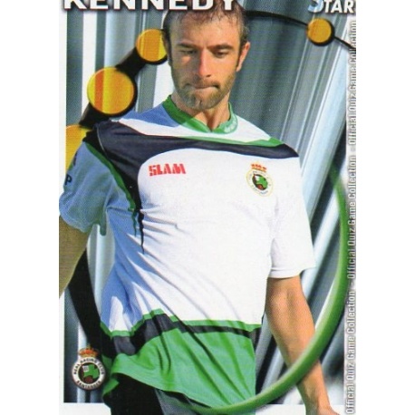 Kennedy Superstar Mate Racing 432