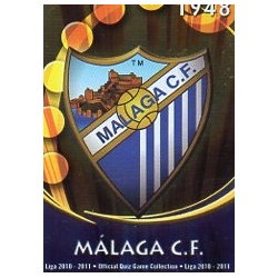 Escudo Error 2 Brillo Liso Málaga 433