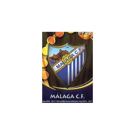 Escudo Error 2 Brillo Liso Málaga 433