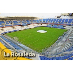 La Rosaleda Estadio Mate Málaga 434