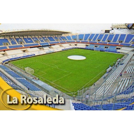 La Rosaleda Estadio Mate Málaga 434