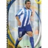 Soccer Trading Cards Sebastián Fernández Málaga Las Fichas de La Liga 2010-11