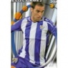 Cromos de Fútbol Jesus Gámez Superstar Mate Málaga Las Fichas Quiz Liga 2010-11