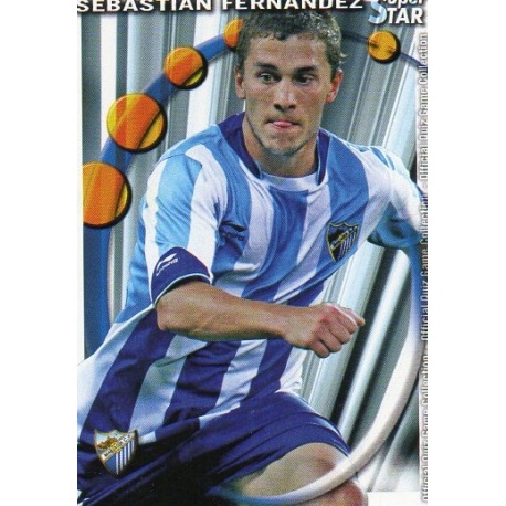 Sebastián Fernández Superstar Mate Málaga 458