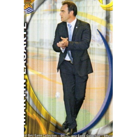 Martín Lasarte Real Sociedad 462