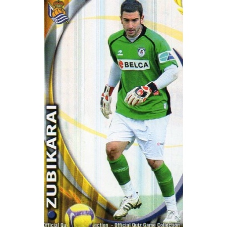 Zubikarai Real Sociedad 464