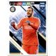 Samir Handanovič Internazionale 160 FIFA 365 Adrenalyn XL