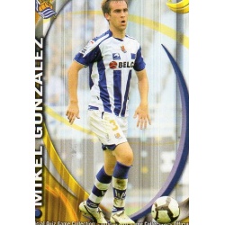 Mikel Gonzalez Real Sociedad 468