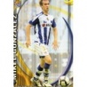 Offer Soccer Cards Mikel Gonzalez Real Sociedad Mundicromo Fichas Liga 2010-11