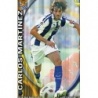 Offer Soccer Cards Carlos Martinez Real Sociedad Las Fichas Quiz Liga 2010-11