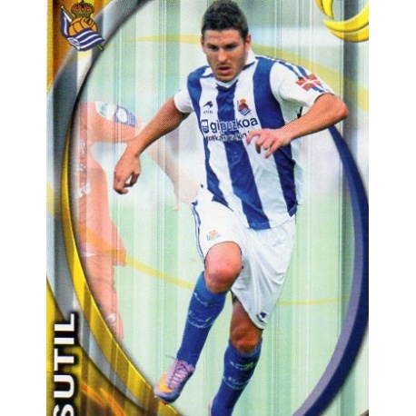 Sutil Real Sociedad 475