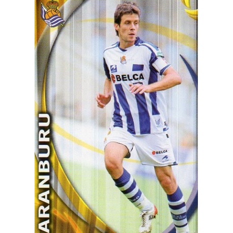 Aranburu Real Sociedad 476