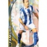 Trading Cards Tamudo Real Sociedad Mundicromo Fichas Liga 2010-11