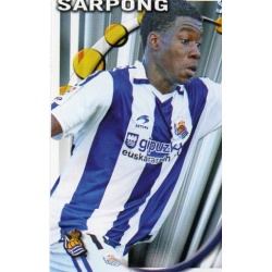 Sarpong Superstar Mate Real Sociedad 482