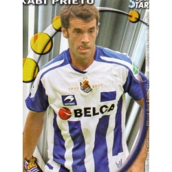 Xabi Prieto Superstar Mate Real Sociedad 483