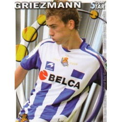 Griezmann Superstar Mate Real Sociedad 484