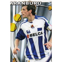 Aranburu Superstar Mate Real Sociedad 485