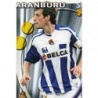 Trading Cards Aranburu Superstar Mate Real Sociedad Las Fichas Quiz Liga 2010-11