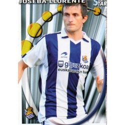 Joseba Llorente Superstar Mate Real Sociedad 486