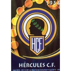 Escudo Error Brillo Liso Hercules 487