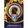 Comprar Online Escudo Error Brillo Liso Hercules Las Fichas de La Liga 2010-11