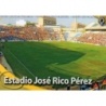 Venta Online Estadio Estadio Mate Hercules Mundicromo Fichas Liga 2010-11