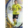 Offer Soccer Cards Unai Alba Hercules Mundicromo Fichas Liga 2010-11
