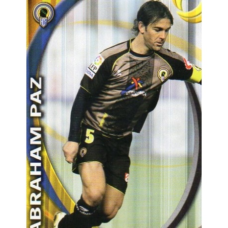 Abraham Paz Hercules 493